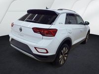 Gebraucht VW T-Roc Goal 116 PS (85 kW) 2025 Weiß SUV