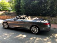 gebraucht Mercedes S500 Cabrio · Designo + Exklusiv Paket