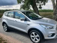 Gebraucht Ford Kuga 125 PS (91 kW) 2019 Silber SUV