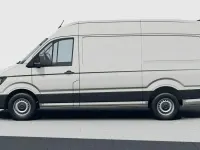 Neu VW Crafter 140 PS (102 kW) 2026 Candyweiß Van