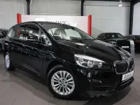 Gebraucht BMW 218 140 PS (102 kW) 2020 Saphirschwarz Van / Kleinbus