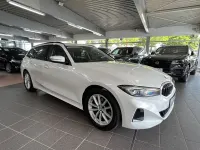 Gebraucht BMW 318 Sport Line 150 PS (110 kW) 2022 Mineralweiss Kombi