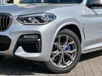 Używany BMW X3 Performance 326 KM (239 kW) 2019 Srebrny SUV
