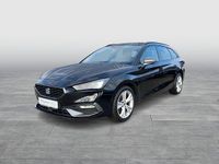Gebraucht Seat Leon FR 150 PS (110 kW) 2025 Schwarz Limousine