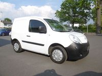 Gebraucht Renault Kangoo 68 PS (50 kW) 2011 Gletscherweiss Van / Kleinbus