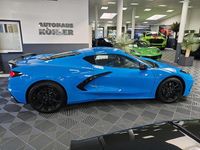 Neu Corvette C8 481 PS (353 kW) 2025 Rapid blue Coupé
