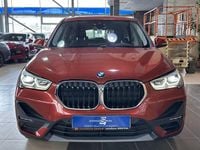 Gebraucht BMW X1 Advantage 150 PS (110 kW) 2022 Orange SUV
