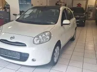Gebraucht Nissan Micra S 98 PS (72 kW) 2011 Weiß Kleinwagen