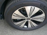 Gebraucht Mercedes B180 122 PS (89 kW) 2016 Calcitweiss/zirrusweiss Van / Kleinbus