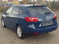 Gebraucht Seat Ibiza ST Style 90 PS (66 kW) 2016 Blau Kombi