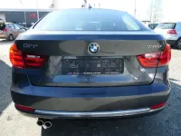 Gebraucht BMW 330 258 PS (189 kW) 2014 Grau Limousine