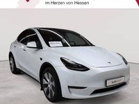 Gebraucht Tesla Model Y 378 kW (514 PS) 2022 Pearl white multicoat SUV