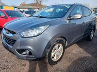 Gebraucht Hyundai ix35 Style 136 PS (100 kW) 2012 Grau SUV