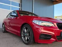 Gebraucht BMW M235 Performance 326 PS (239 kW) 2014 Rot