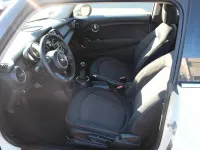 Gebraucht Mini ONE 102 PS (75 kW) 2014 Weiß Kleinwagen