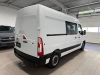 Gebraucht Renault Master 150 PS (110 kW) 2022 Weiß Van
