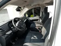 Gebraucht Peugeot Traveller 150 PS (110 kW) 2022 Weiß Van / Kleinbus