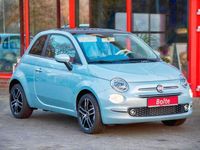 gebraucht Fiat 500 1.0 GSE N3 Hybrid +AC-AUTO +PANO-DACH +PDC