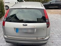 Usata Ford Focus 101 CV (74 kW) 2007 Argento Station wagon