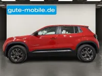 Gebraucht Jeep Avenger EV Longitude 114 kW (156 PS) 2023 Rot SUV