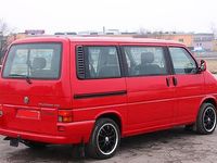 Gebraucht VW Multivan 102 PS (75 kW) 1997 Rot Van