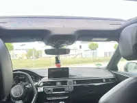 Gebraucht Audi A5 Sport 190 PS (139 kW) 2018 Schwarz Coupé