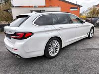 gebraucht BMW 530 d Luxury Line HeadUp-Laser-Ambiente-H&K
