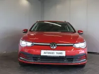 Gebraucht VW Golf VIII Style 150 PS (110 kW) 2021 Rot Limousine