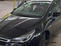 Gebraucht Opel Astra Sport 150 PS (110 kW) 2018 Schwarz Kombi
