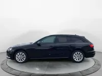 Gebraucht Audi A4 Advanced Plus 150 PS (110 kW) 2023 Brillantschwarz Kombi