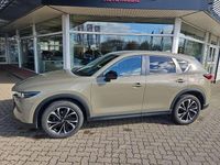 Gebraucht Mazda CX-5 Ad'Vantage 194 PS (142 kW) 2022 Zircon sand SUV