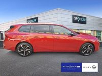 Gebraucht Opel Astra Elegance 131 PS (96 kW) 2024 Rot Limousine