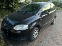 Używany VW Fox 54 KM (39 kW) 2005 Czarny Hatchback