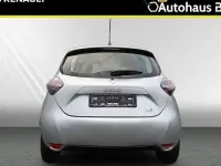 Gebraucht Renault Zoe Life 80 kW (109 PS) 2021 Grau Kleinwagen