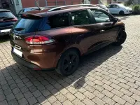 Gebraucht Renault Clio Dynamique 88 PS (64 kW) 2013 Braun Limousine