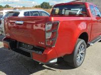 Neu Isuzu D-Max 163 PS (119 kW) 2025 Orange Pickup