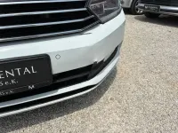 Gebraucht VW Passat 150 PS (110 kW) 2018 Weiß Kombi