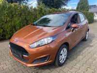 gebraucht Ford Fiesta Trend/1.HD/5Trg/SCHECKH./TÜV NEU