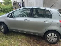 Gebraucht Toyota Yaris 87 PS (63 kW) 2006 Grau Limousine