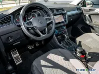 Gebraucht VW Tiguan Move 150 PS (110 kW) 2024 Deep black perleffekt SUV