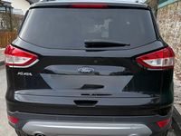 Gebraucht Ford Kuga Titanium 150 PS (110 kW) 2016 Schwarz SUV