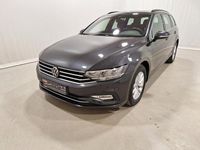 Gebraucht VW Passat Business 150 PS (110 kW) 2022 Mangangrau metallic Kombi