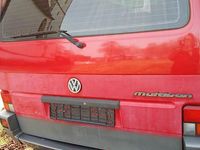 Używany VW T4 110 KM (80 kW) 1990 Czerwony Van