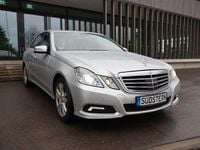 Gebraucht Mercedes E350 272 PS (200 kW) 2010 Silber Limousine