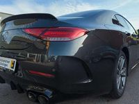Gebraucht Mercedes CLS350 299 PS (219 kW) 2018 Graphitgrau Limousine