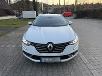 Gebraucht Renault Talisman LIMITED 224 PS (164 kW) 2019 Weiß Kombi