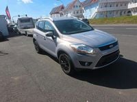 Usata Ford Kuga 163 CV (119 kW) 2011 Grigio SUV