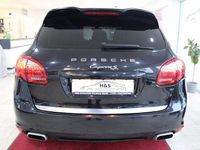 Gebraucht Porsche Cayenne S 382 PS (280 kW) 2016 Tiefschwarz SUV