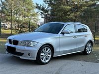 Second-hand BMW 120 150 CP (110 kW) 2006 Argintiu Hatchback