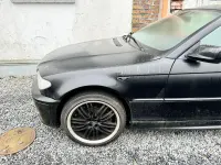 Gebraucht BMW 330 M Sport 231 PS (169 kW) 2004 Schwarz Coupé